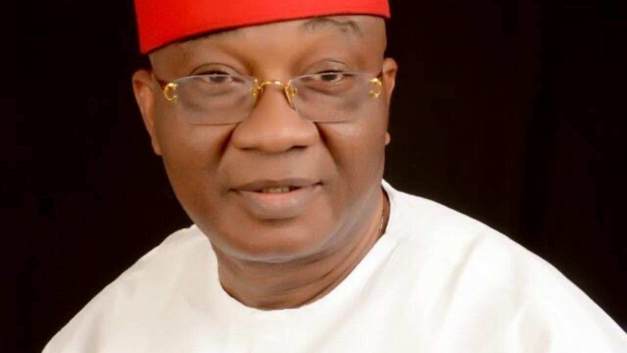 Former Minister Chief Dubem Onyia