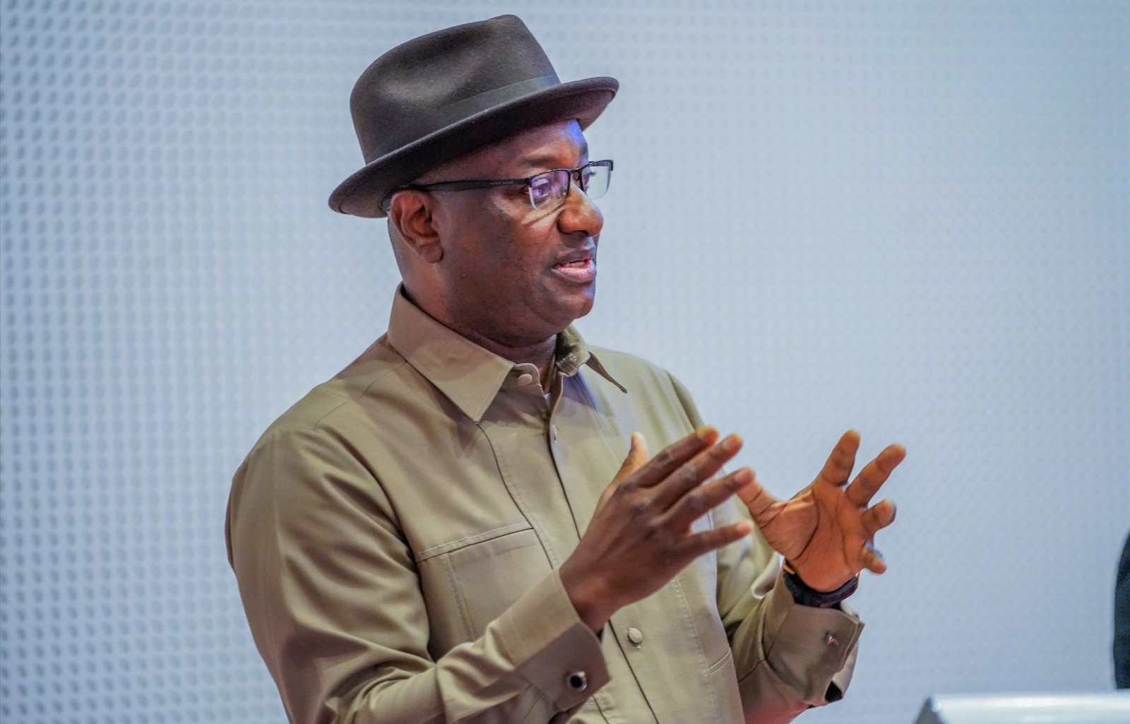 Festus Keyamo speaking