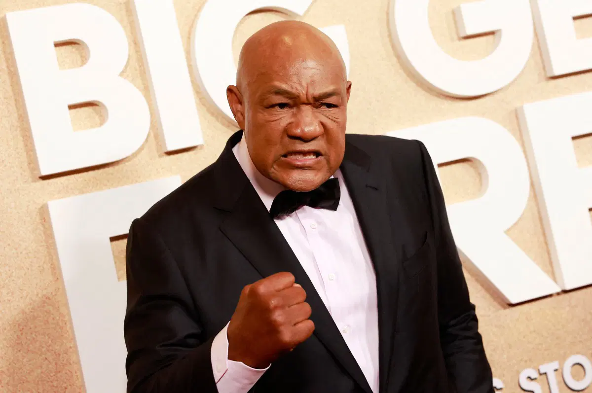 Boxing Legend George Foreman Dies at 76