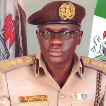 Ex- NIS boss, Parradang died in Hotel, Police Counter Kidnapping report