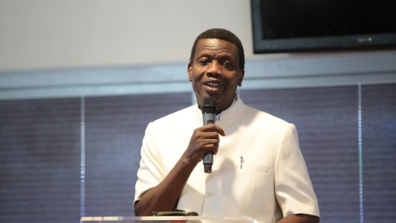 Pastor Adeboye @ 83: Train Your Children or Risk Destroying Their Future, RCCG G.O Tells Parents