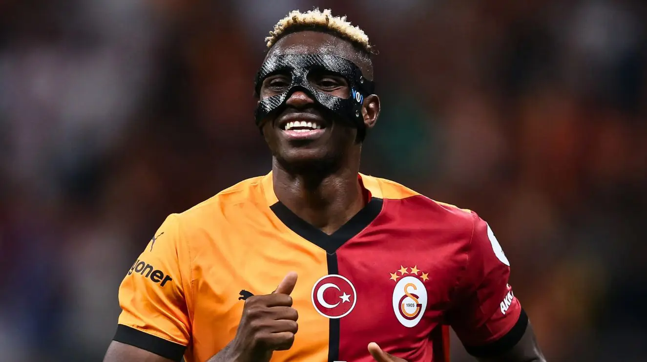 Arsenal Preparing £65m Bid for Victor Osimhen