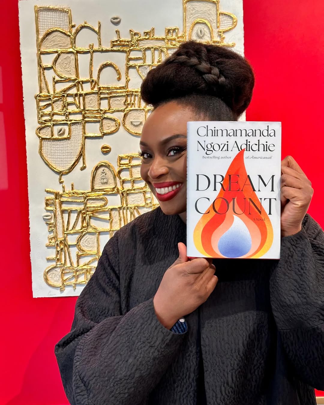 The Chimamanda effect: Nigerians’ delight at first novel in decade