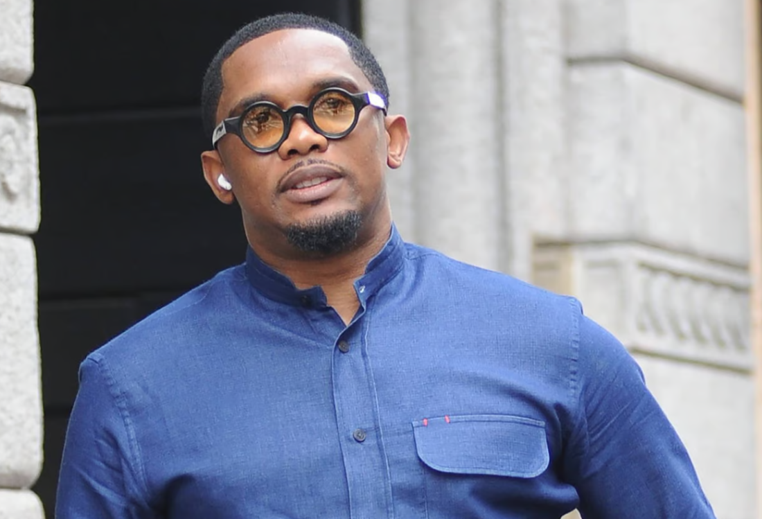 Court Orders CAF to Reinstate Samuel Eto’o’s Candidacy in Executive Elections