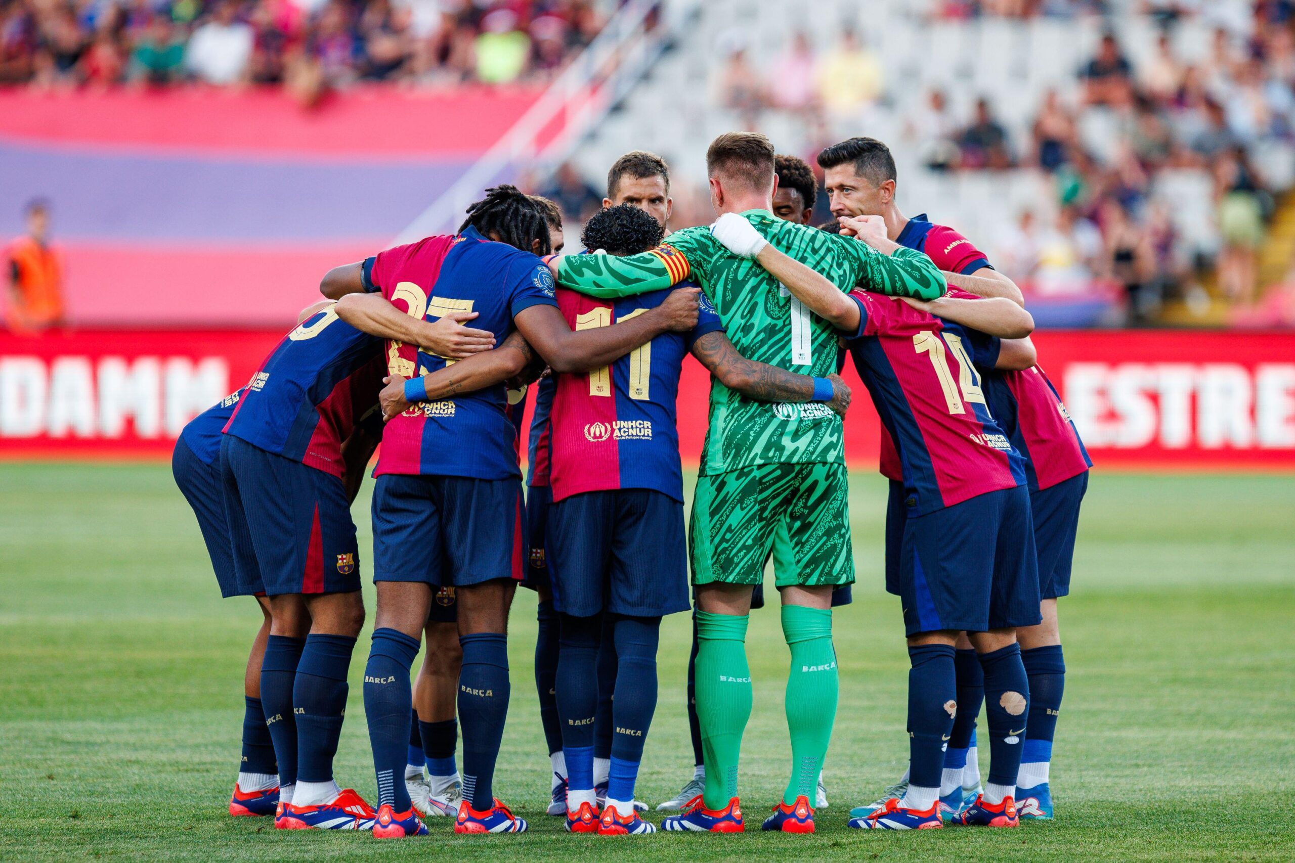 Barcelona’s Liga Match Postponed After Club Doctor’s Sudden Death