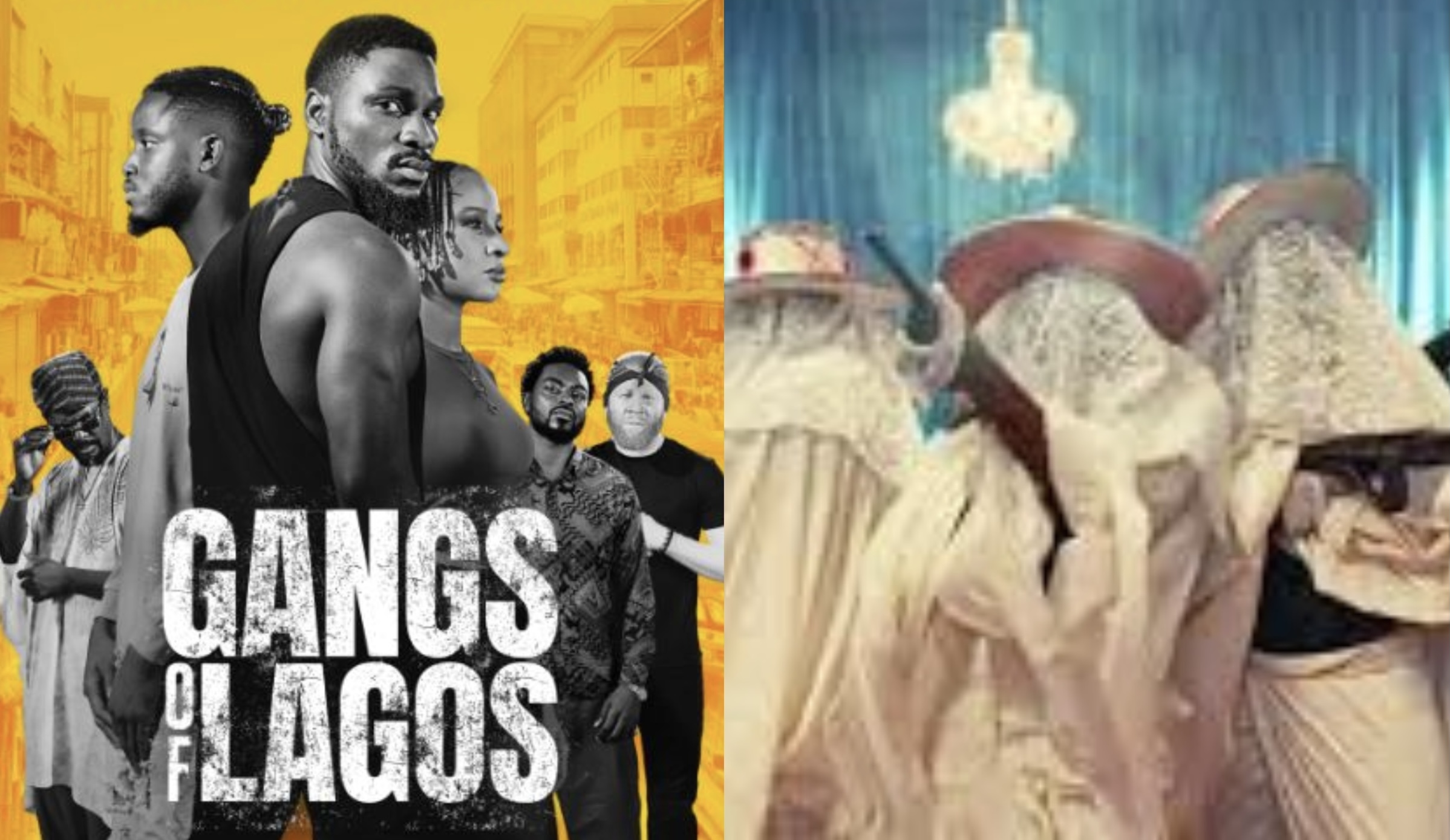 Gangs of Lagos in court