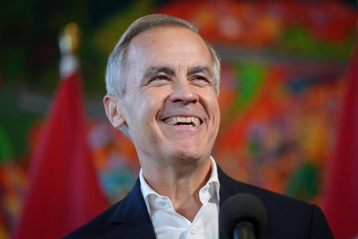 Mark Carney