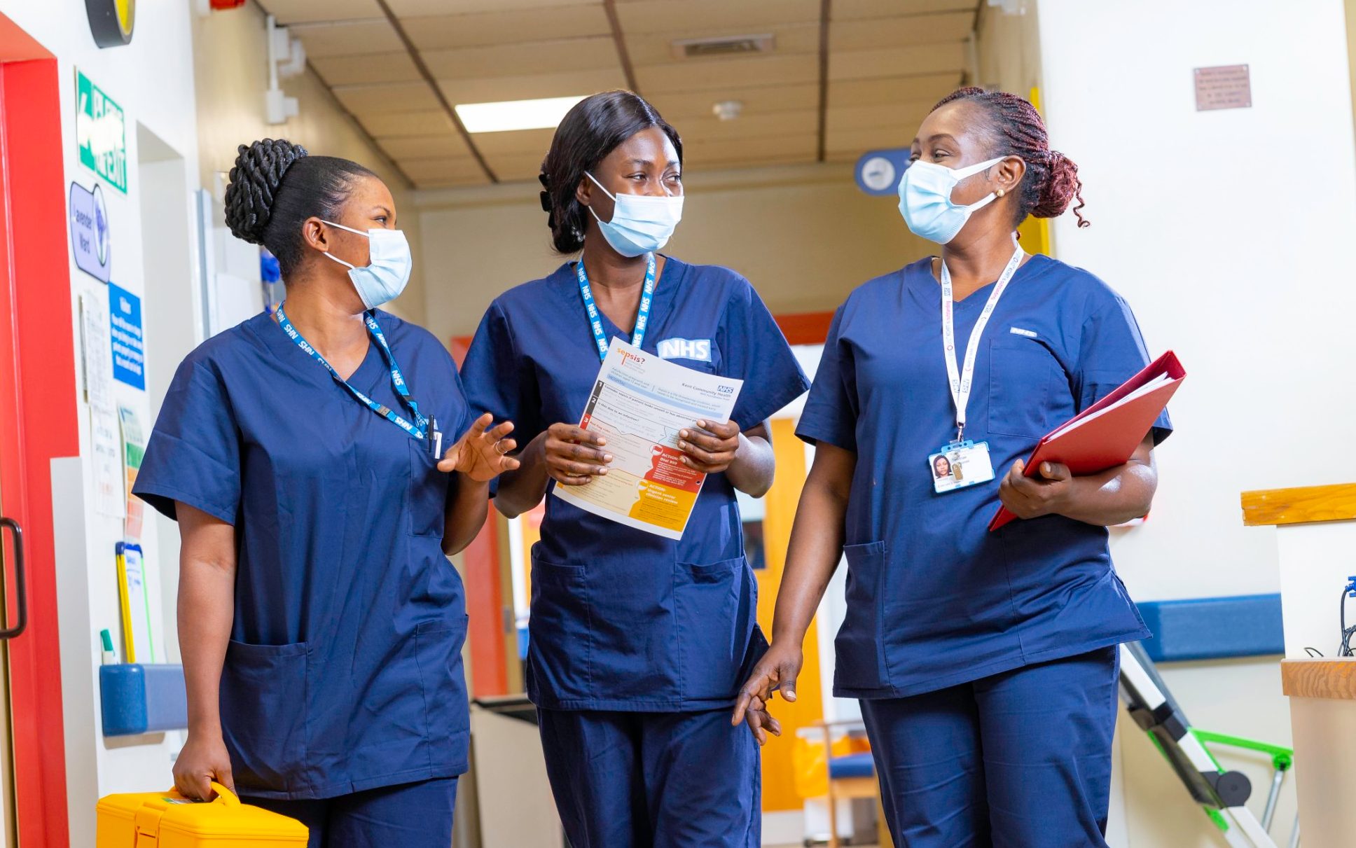 UK Revokes Visas of Nigerian Nurses Over Alleged Exam Fraud