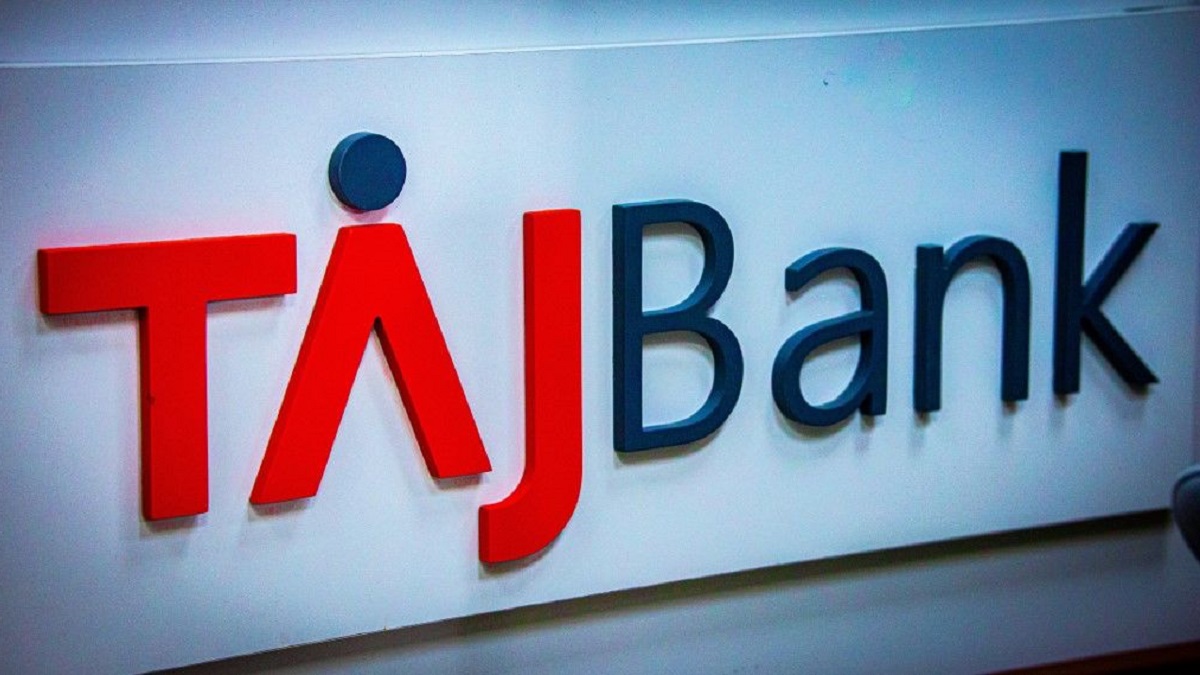 TAJBank logo