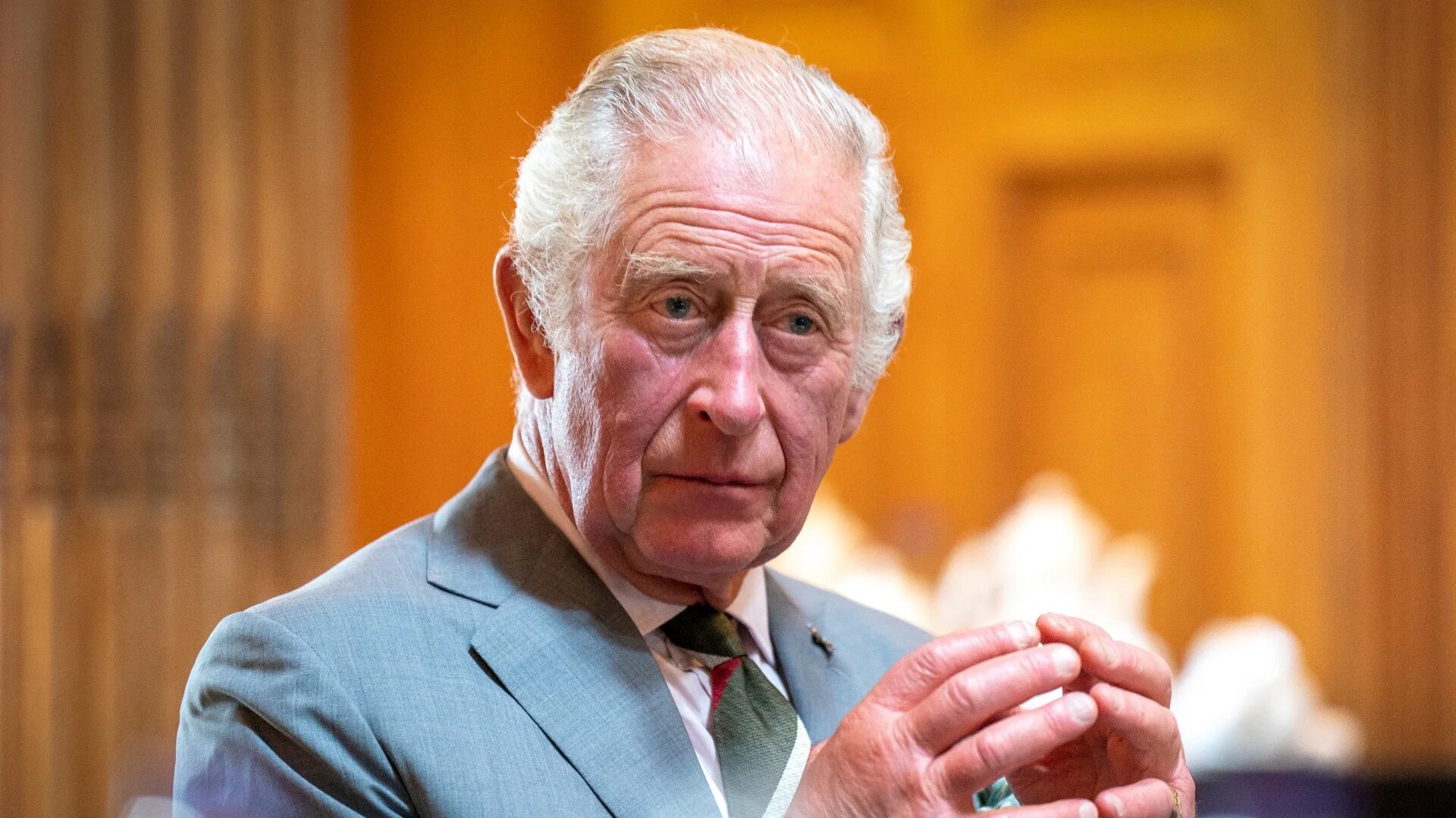 King Charles III