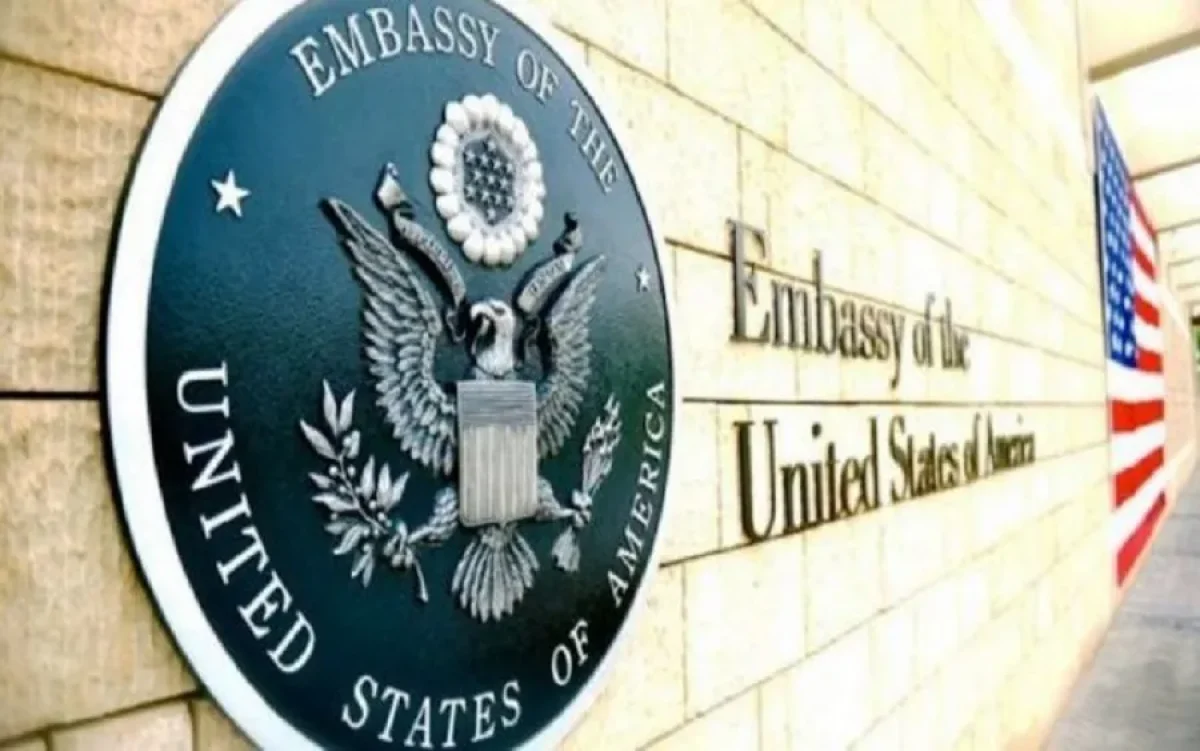 US embassy