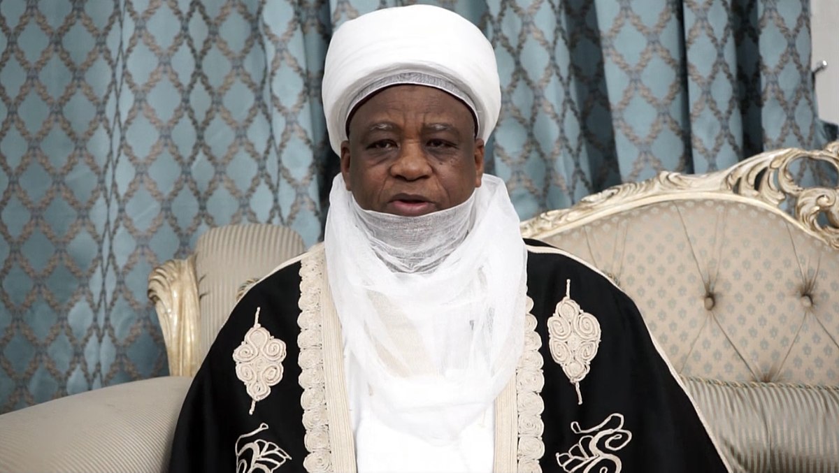 Sultan of sokoto Muhammad Sa’ad Abubakar