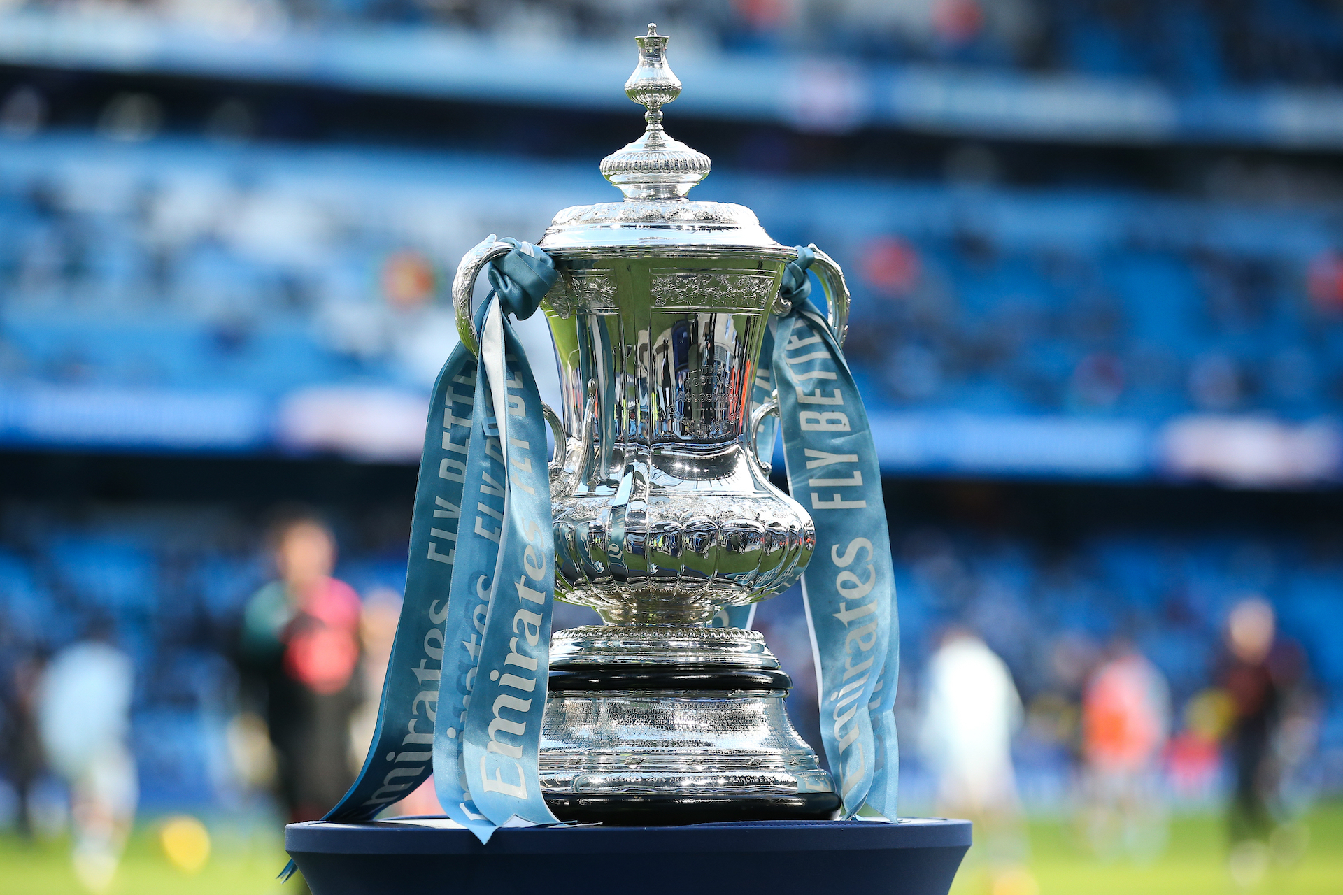 Full Fixture List: FA Cup Semi-Final Draw