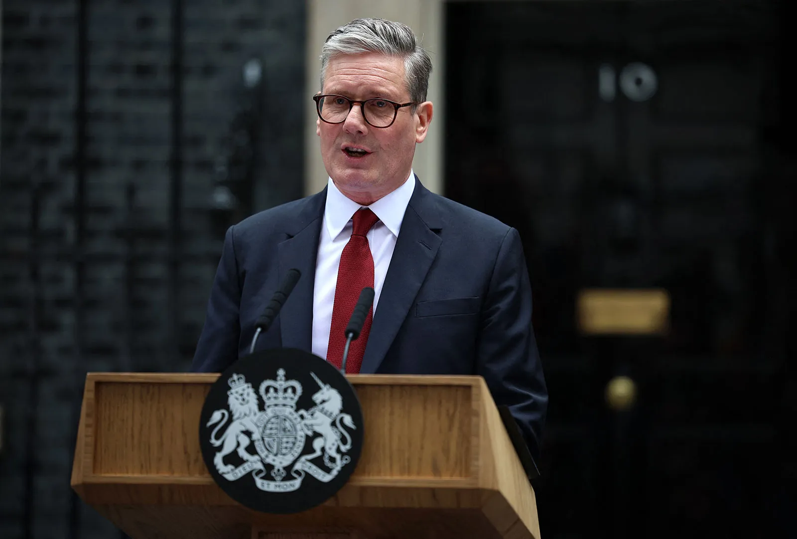 Photo of UK PM