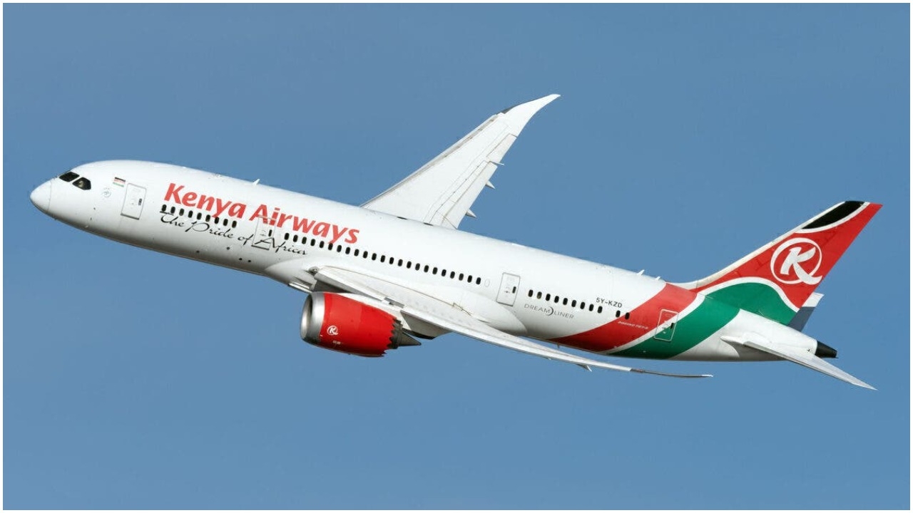 Kenya Airways