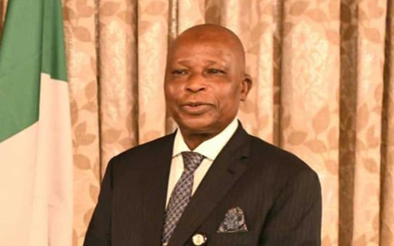 Attorney-General of the Federation and Minister of Justice, Lateef Fagbemi