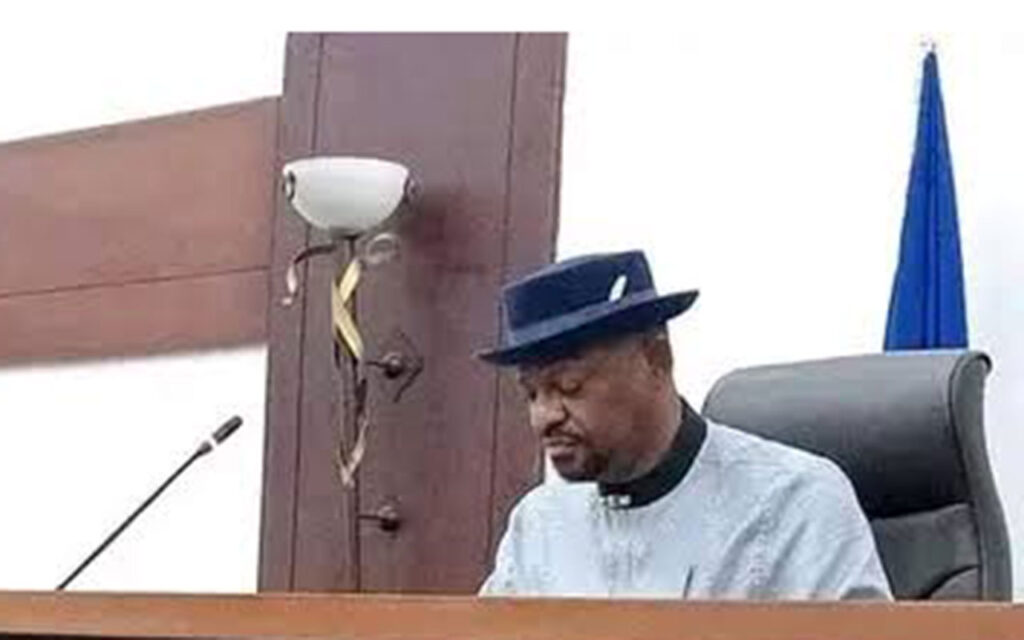 The Rivers State Assembly