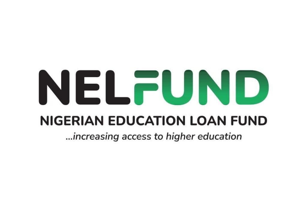 NELFUND logo