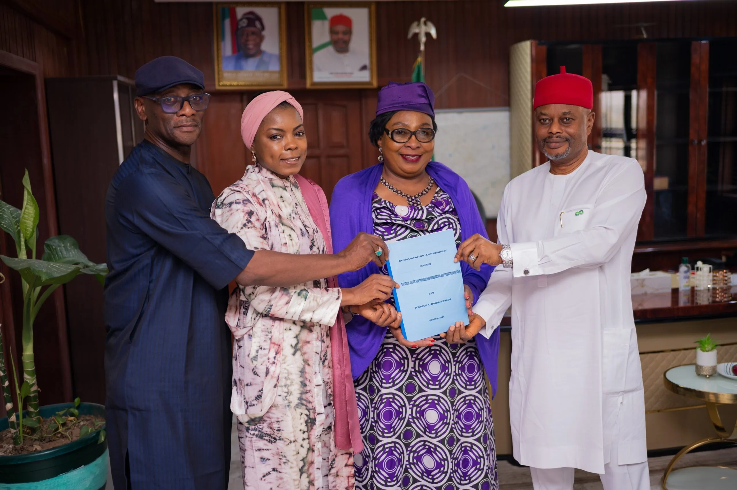 FG and Azare Consulting Partnership