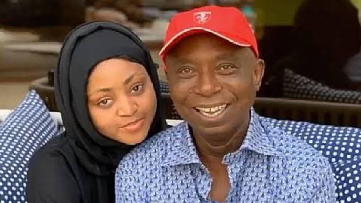 Sen Ned Nwoko Confirms Third Child on the Way with Regina Daniels Amid Marriage Rumors