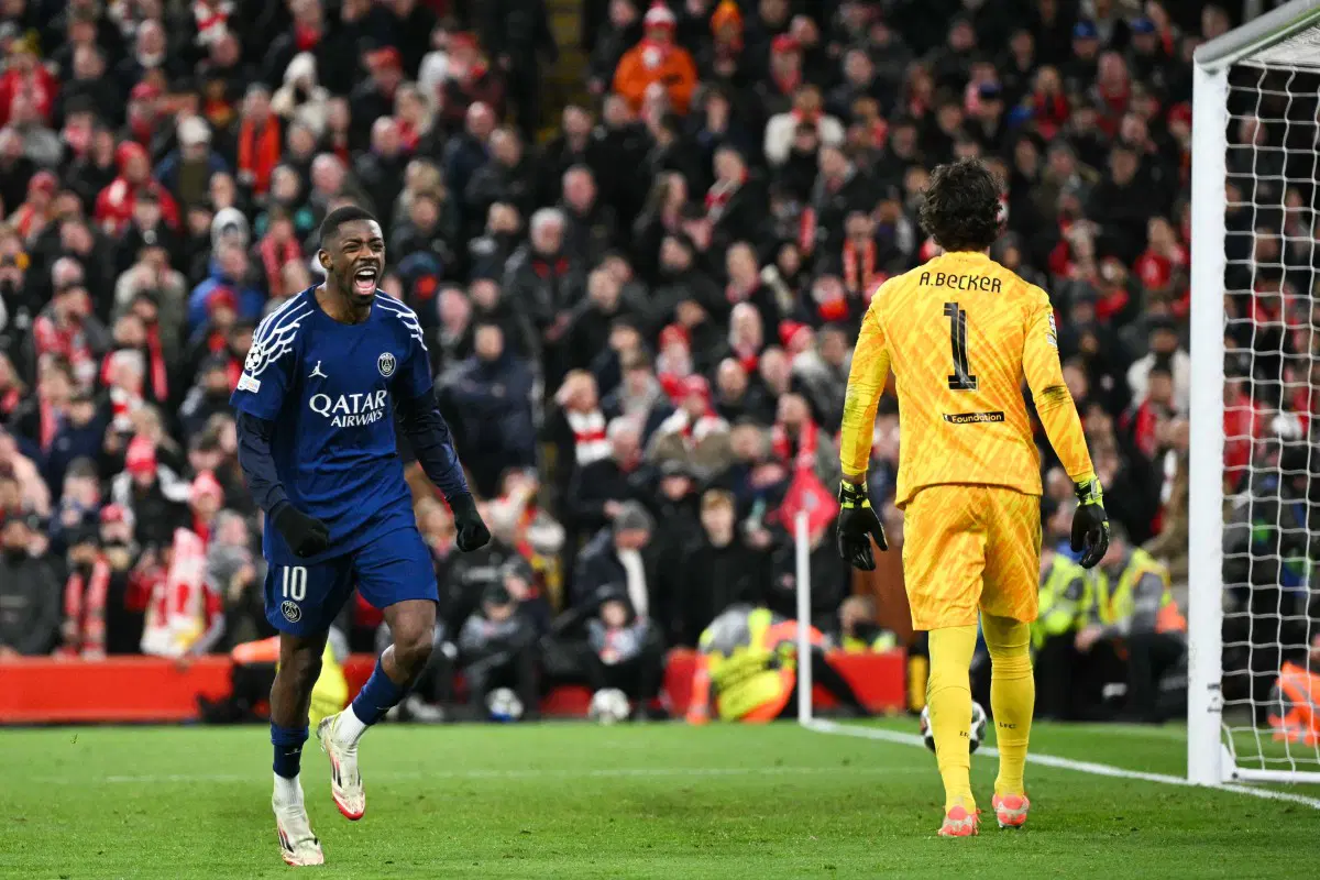 PSG Knock Liverpool Out in Dramatic Champions League Penalty Shootout