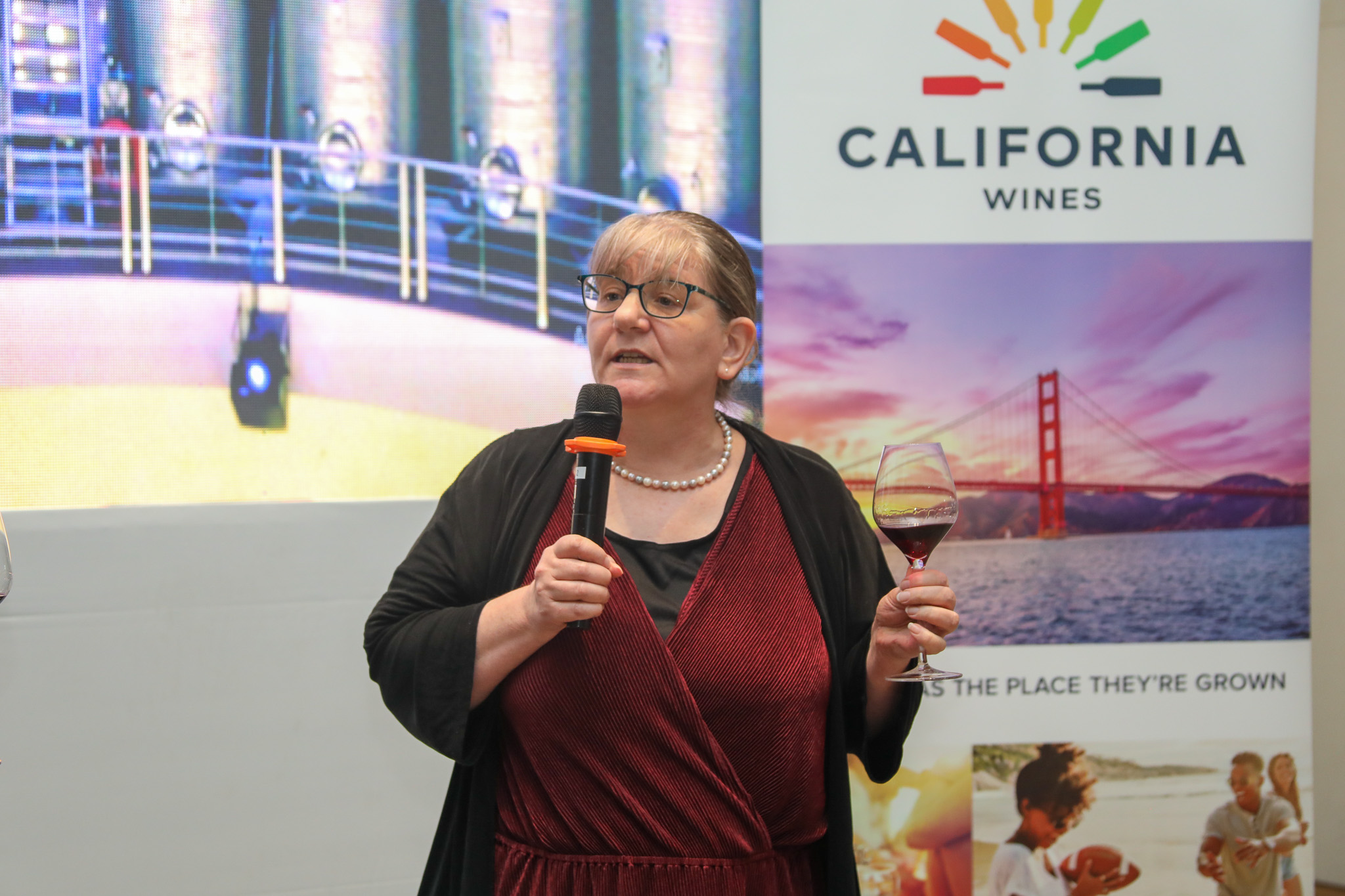 California Wine Institute Expands Trade Ties with Nigeria