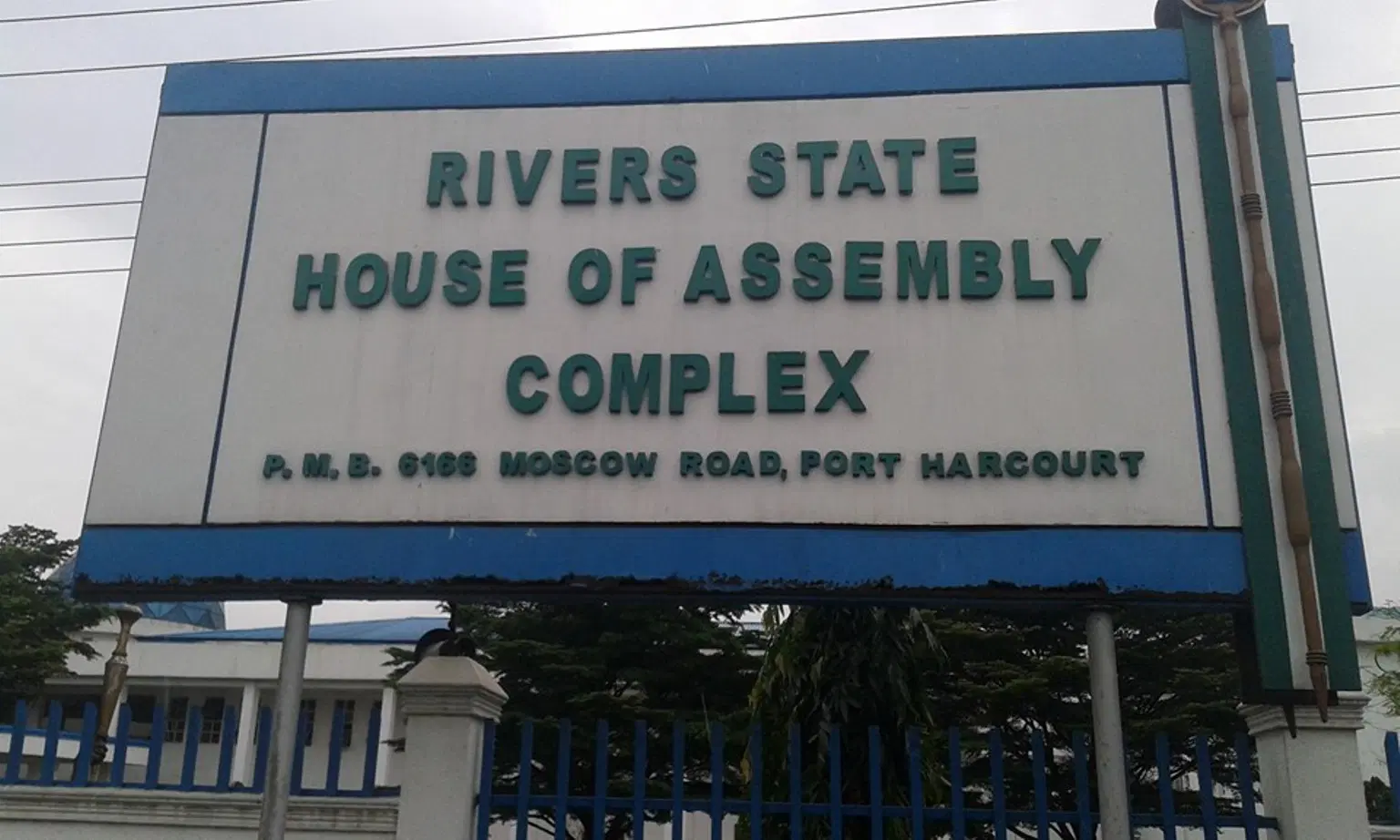 Rivers State Assembly