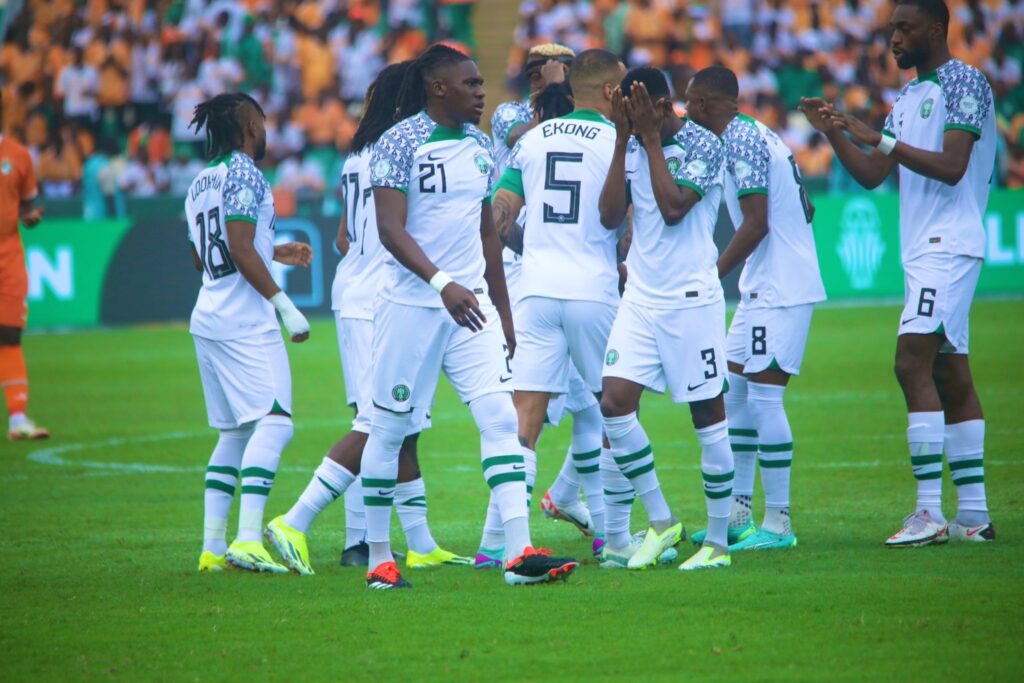 Zimbabwe Holds Nigeria to a 1-1 Draw in World Cup Qualifier
