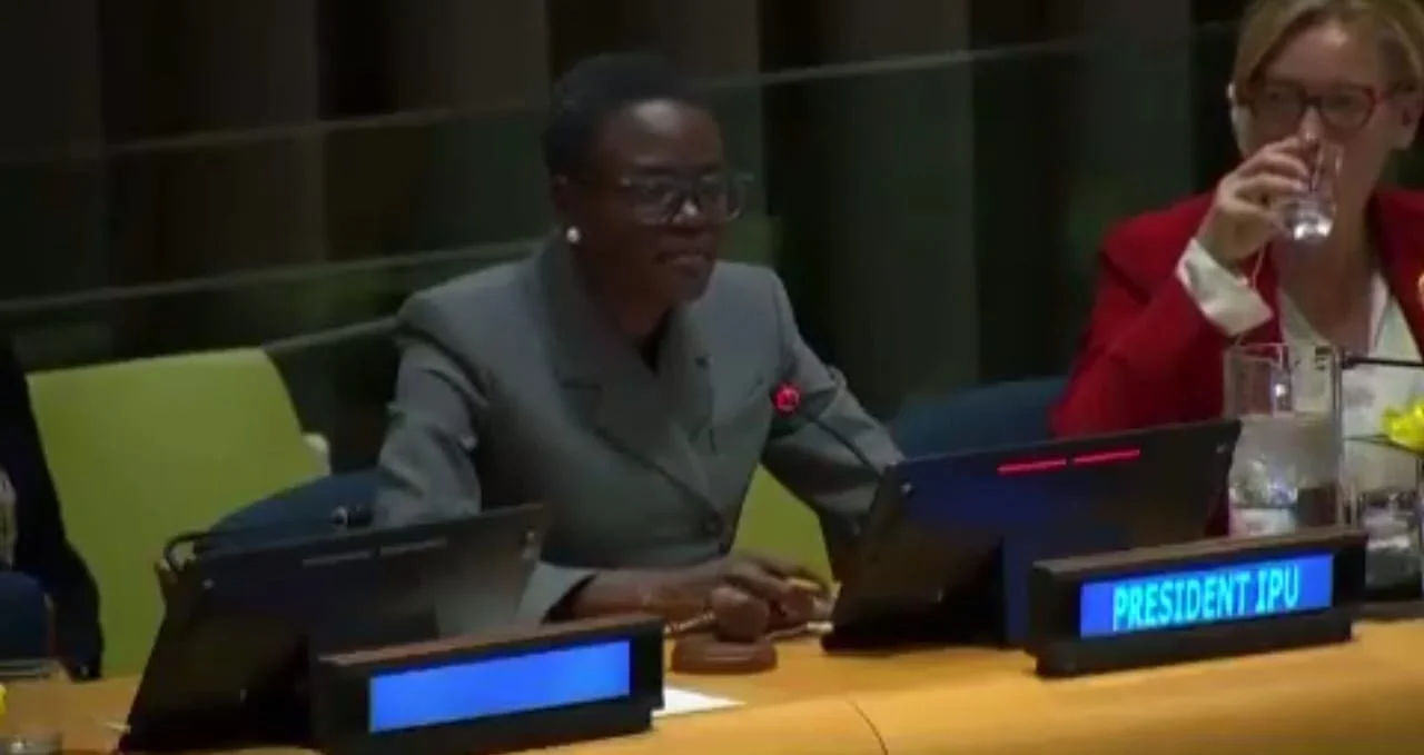 IPU to Review Suspension of Nigerian Senator Natasha Akpoti-Uduaghan Amid Political Victimization Claims