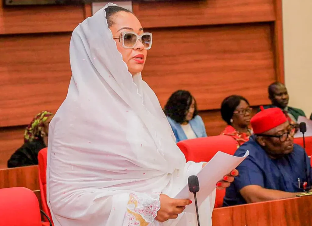 Photo of Senator Natasha