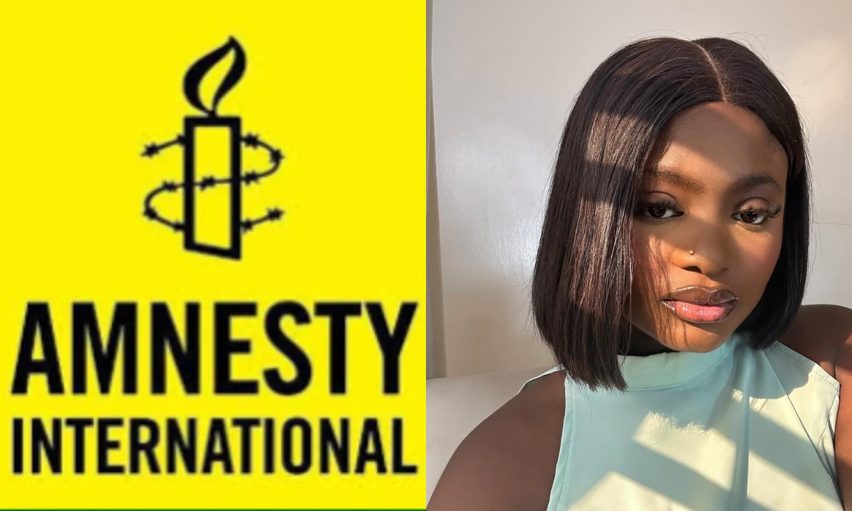 Amnesty International Condemns Threats Against NYSC Member