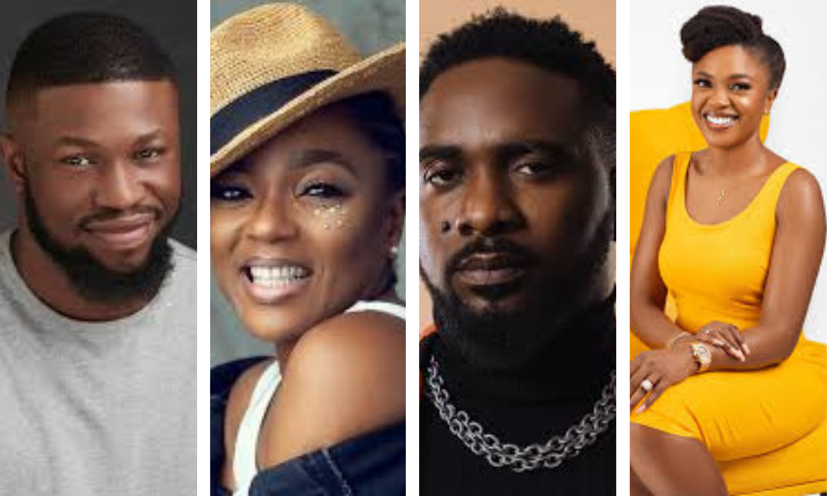 Stan Nze, Uzor Arukwe, Chioma Chukwuka, Omoni Oboli, others nominated for AMVCA 2025