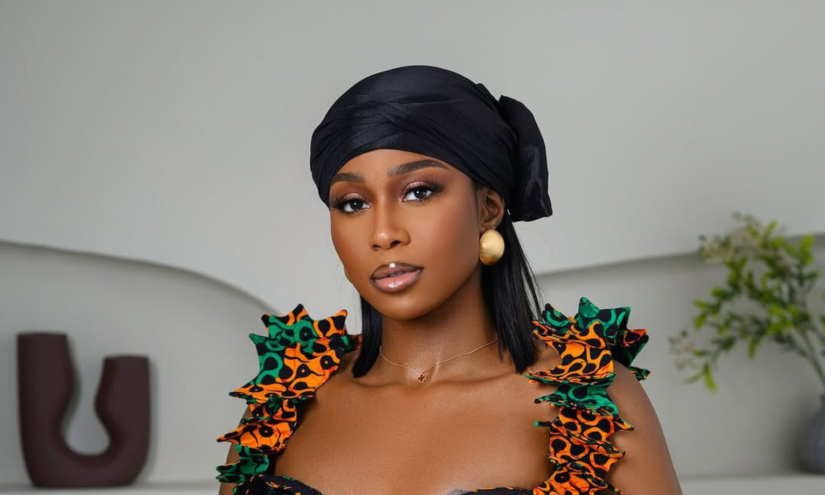 Actress Lili Afe Reacts to $1,200 Aso Ebi for Lagos Wedding