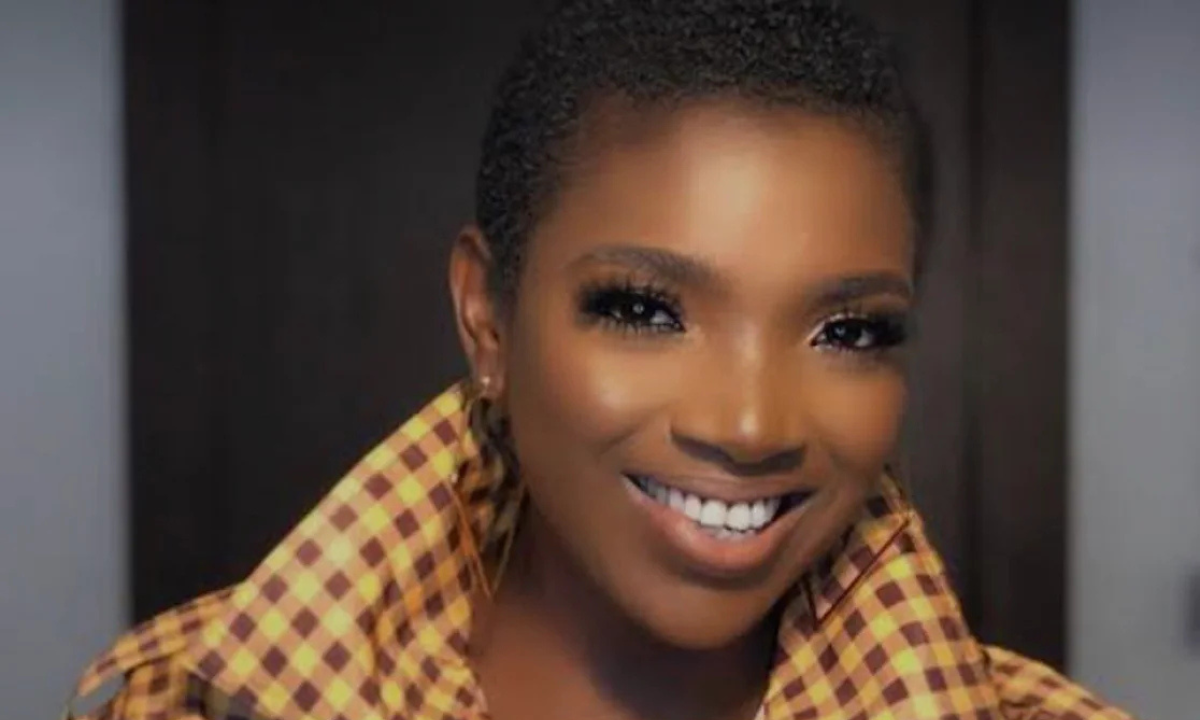 Annie Idibia Reverts to Maiden Name Following Separation from 2Baba