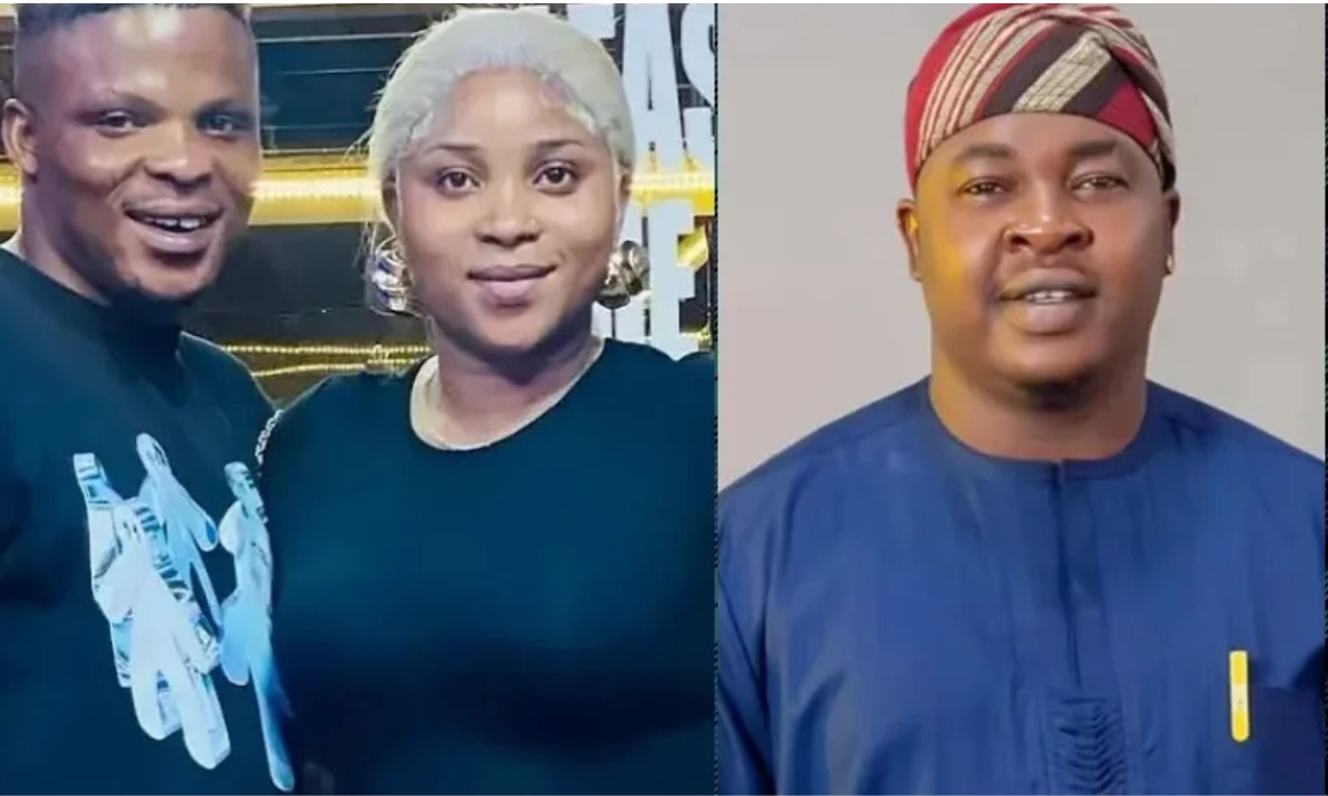 Actor Baba Tee Admits to Affair with Ijoba Lande’s Wife