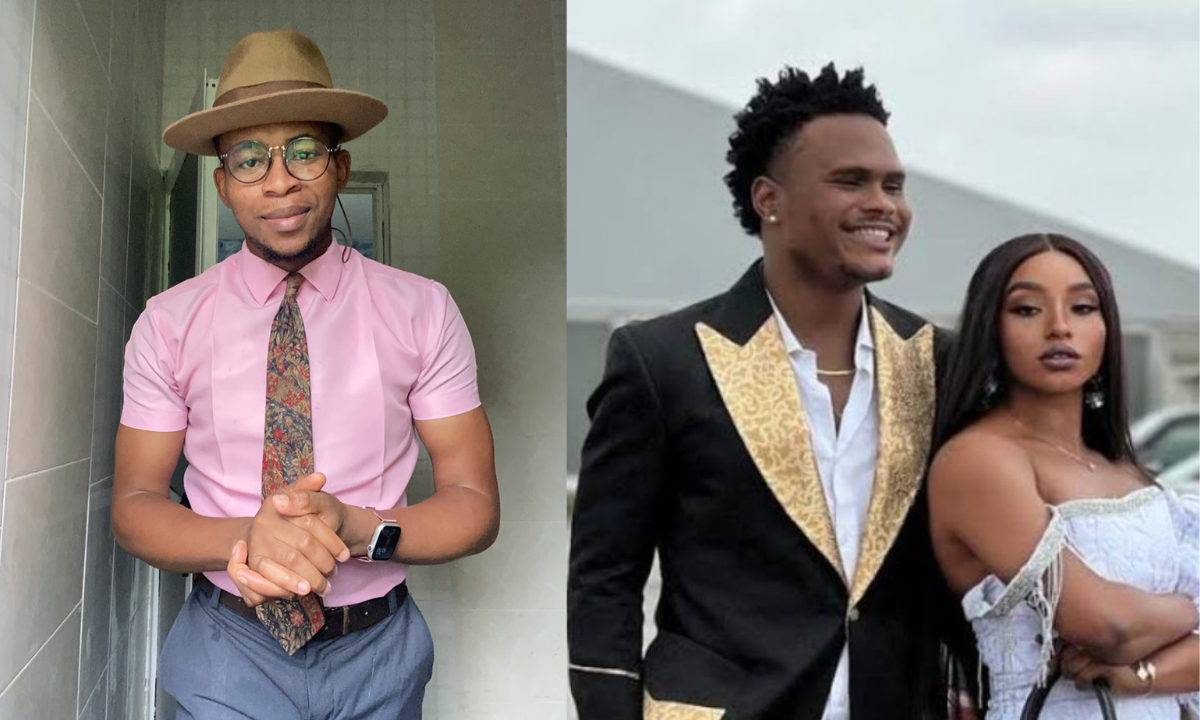 Solomon Buchi Advises Oluwadolarz’s Fiancée to Move On Amid Infidelity Scandal