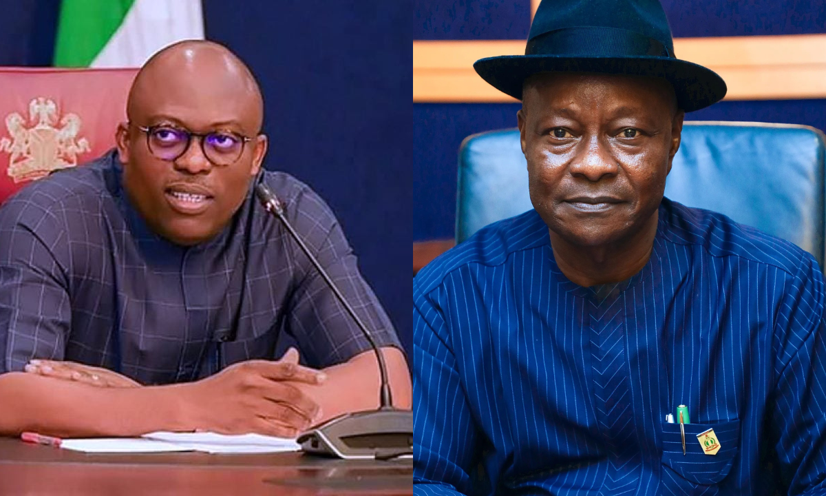 Governor Fubara Dismisses Nwaeke’s Allegations, Calls for Public Disregard