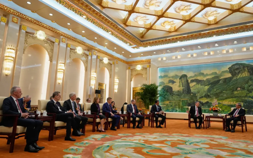 b7d9d396 us business leaders meet with premier li qiang 23032025
