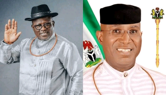 2027: Oborevwori Drags Omo-Agege Over Non-Performance Allegations