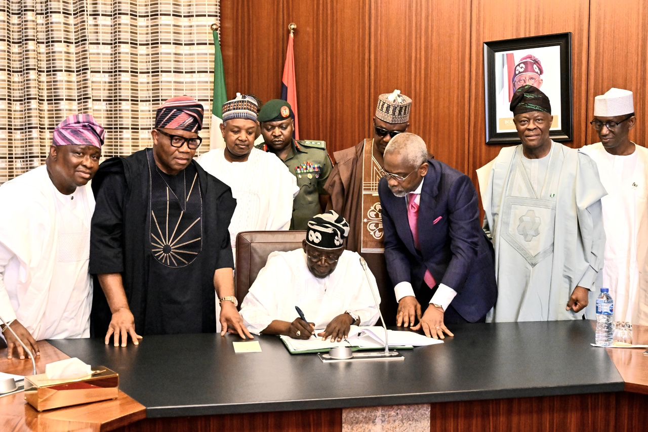 Nigerian Budget