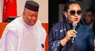 Natasha vs Akpabio: Why NASS is Yet to Probe Senate President 