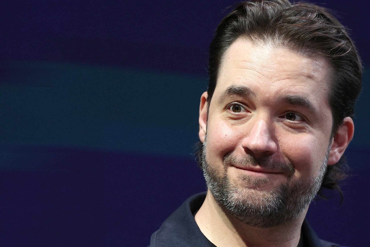 Alexis Ohanian