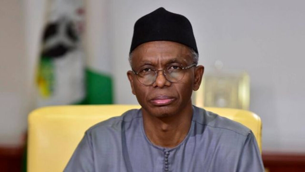 Photo of El-Rufai
