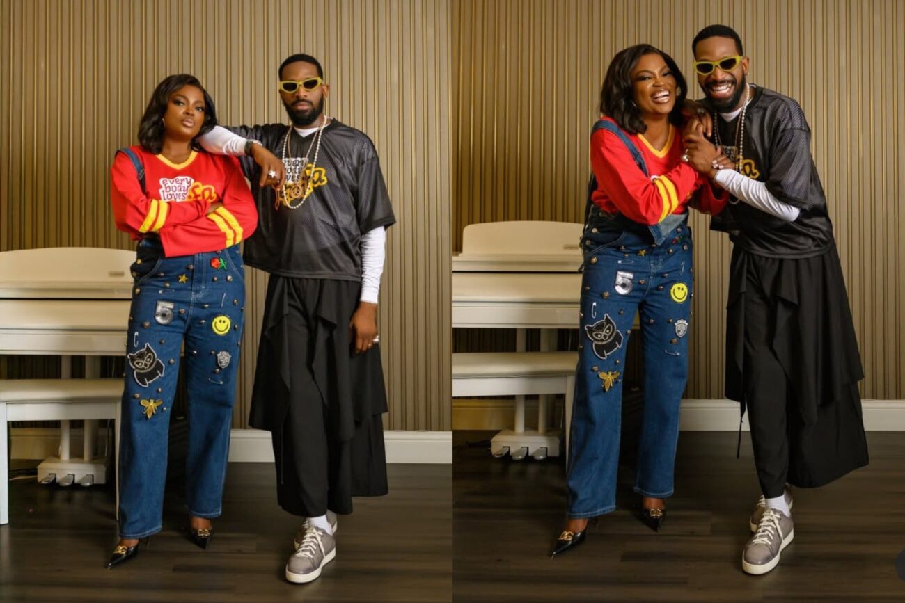 DBanj once supported ‘Jenifa’ brand with money, says Funke Akindele