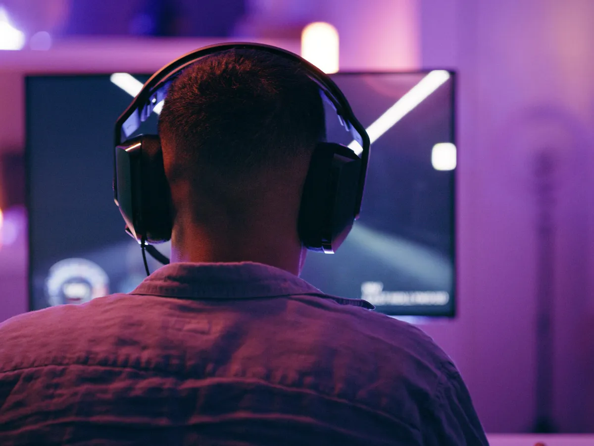 Video Gamer