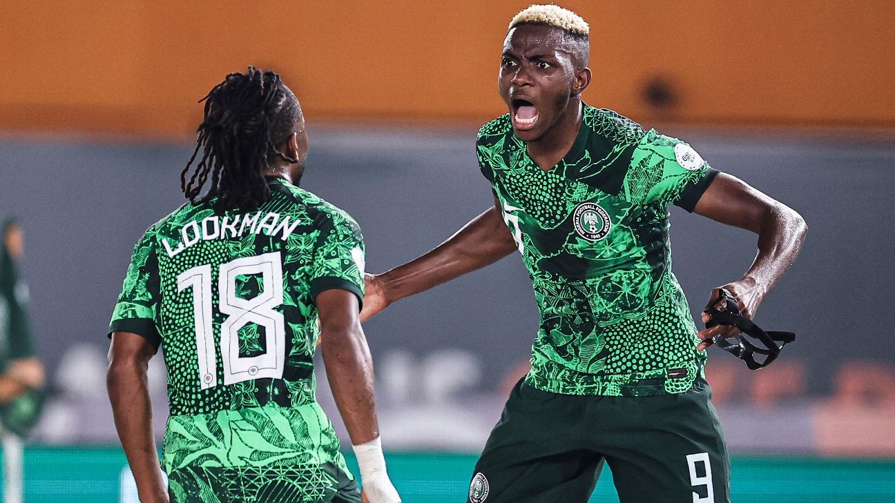 Super Eagles Coach Names Strong Lineup for World Cup Qualifier Against Rwanda