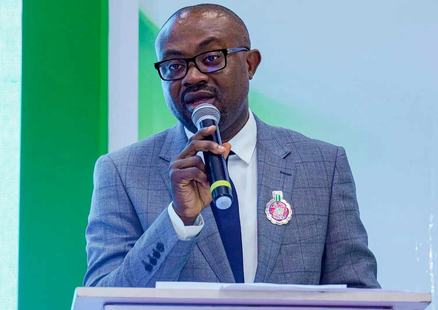 Dr Olubunmi Tunji-Ojo