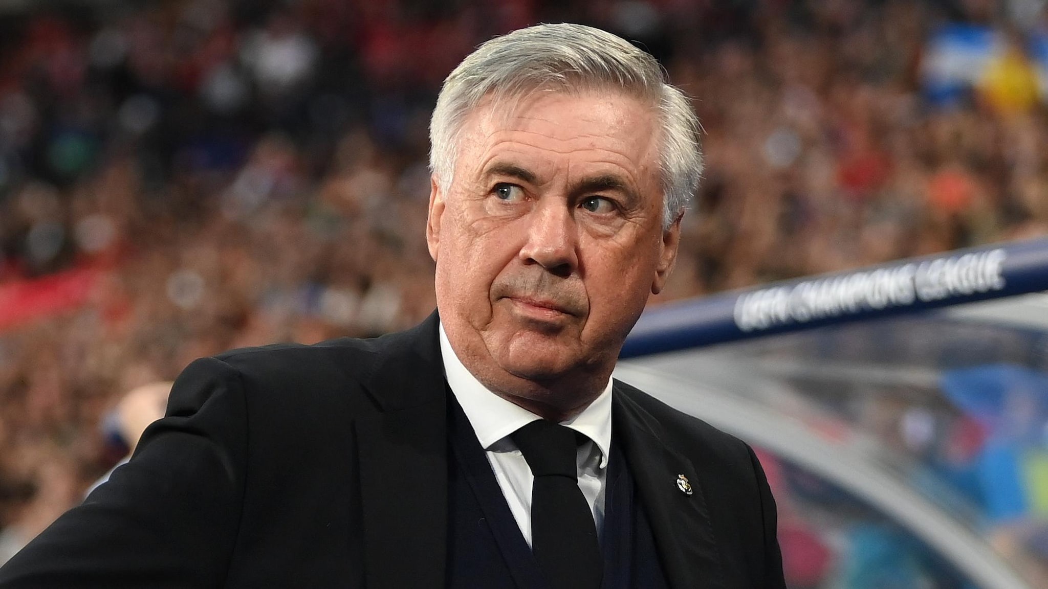 Photo of Carlo Ancelotti