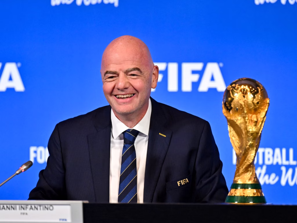FIFA Announces Record $125 Million Prize for Club World Cup Winner