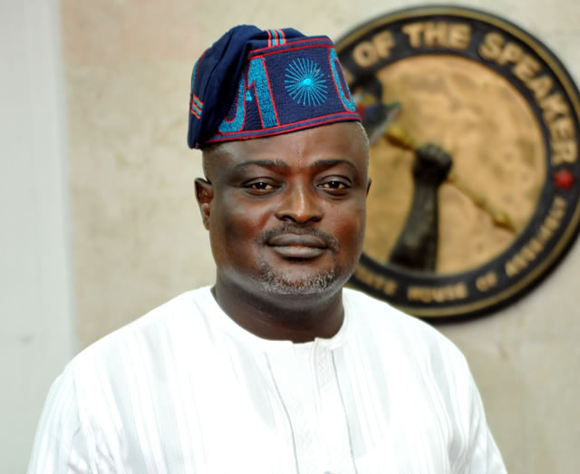 ‘Game Over’: Obasa Reinstated as Lagos Assembly Speaker